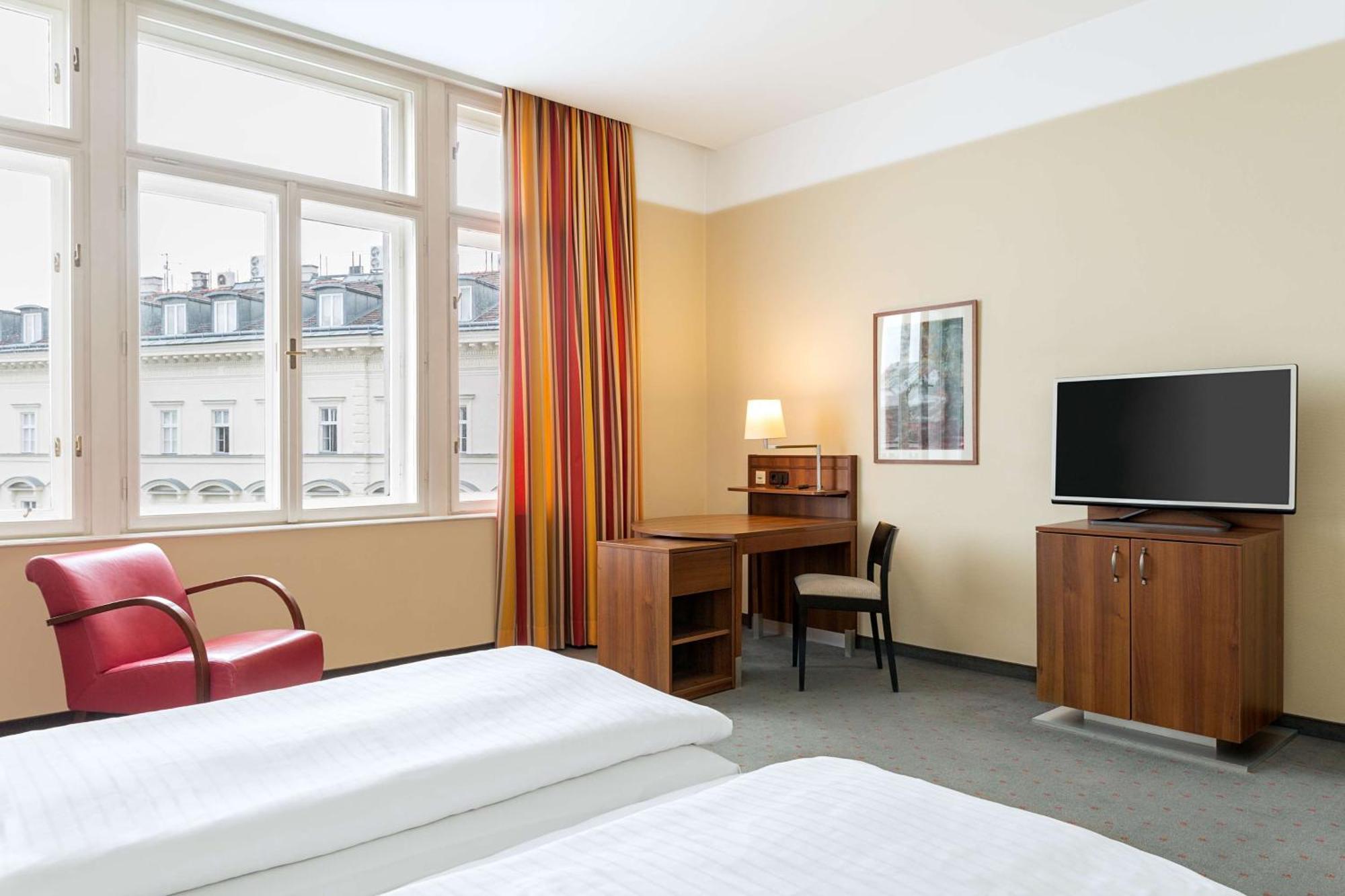 Hotel Nh Belvedere Wien