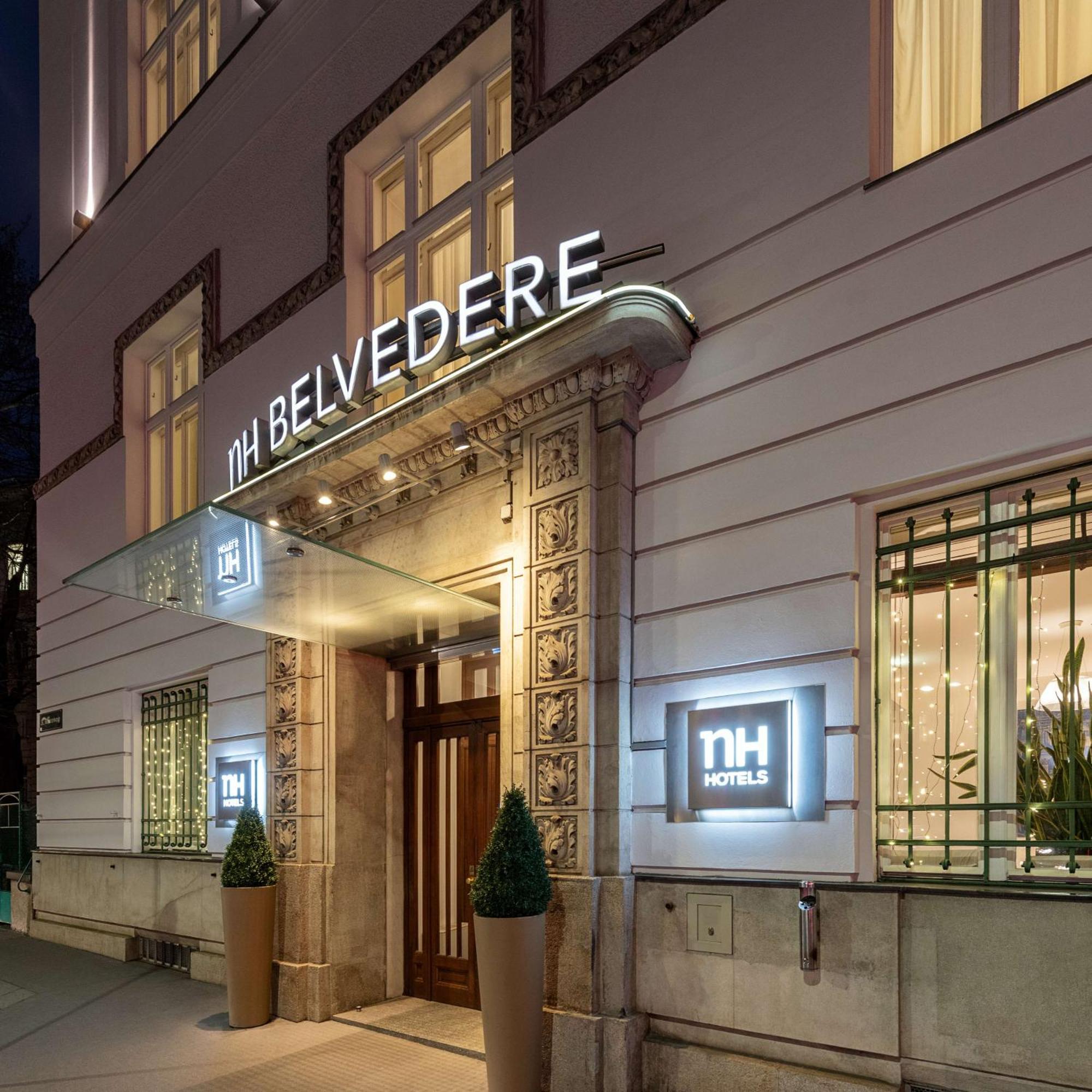 Hotel Nh Belvedere Wien