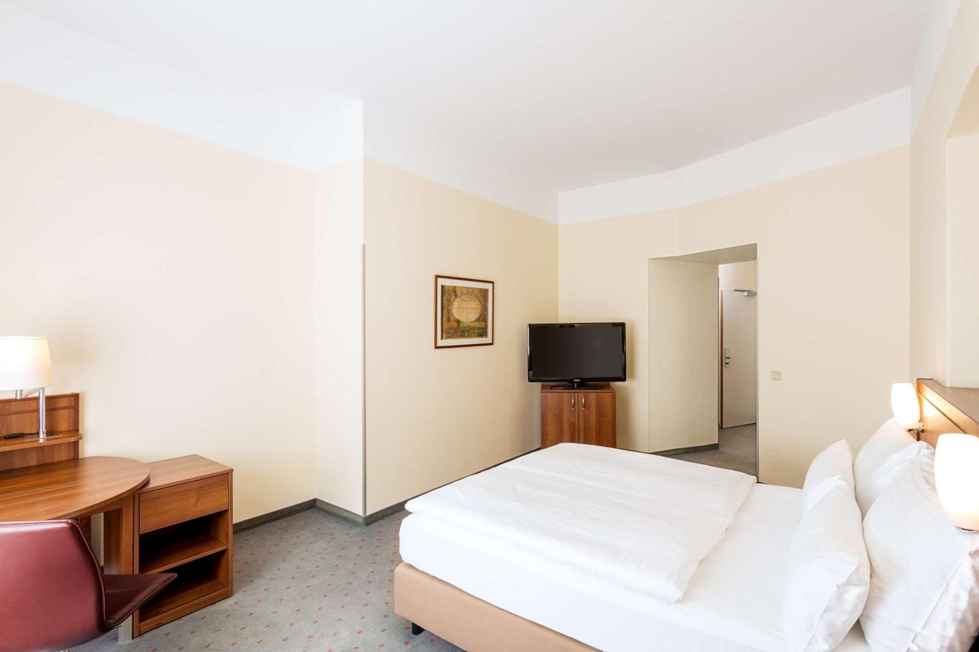 Hotel Nh Belvedere Wien