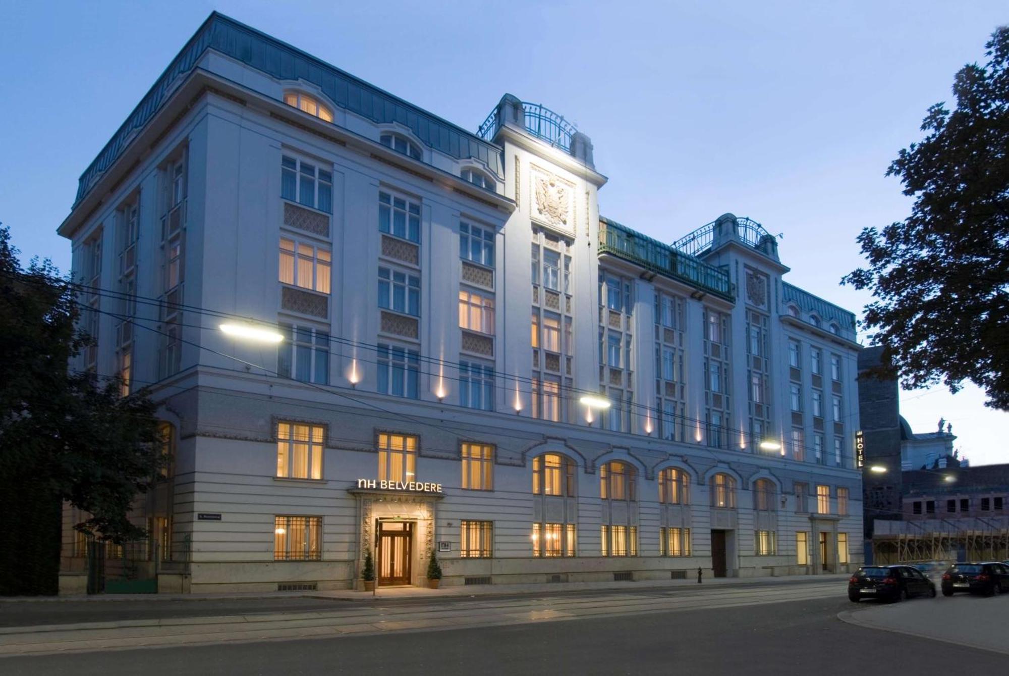 Nh Belvedere Wien