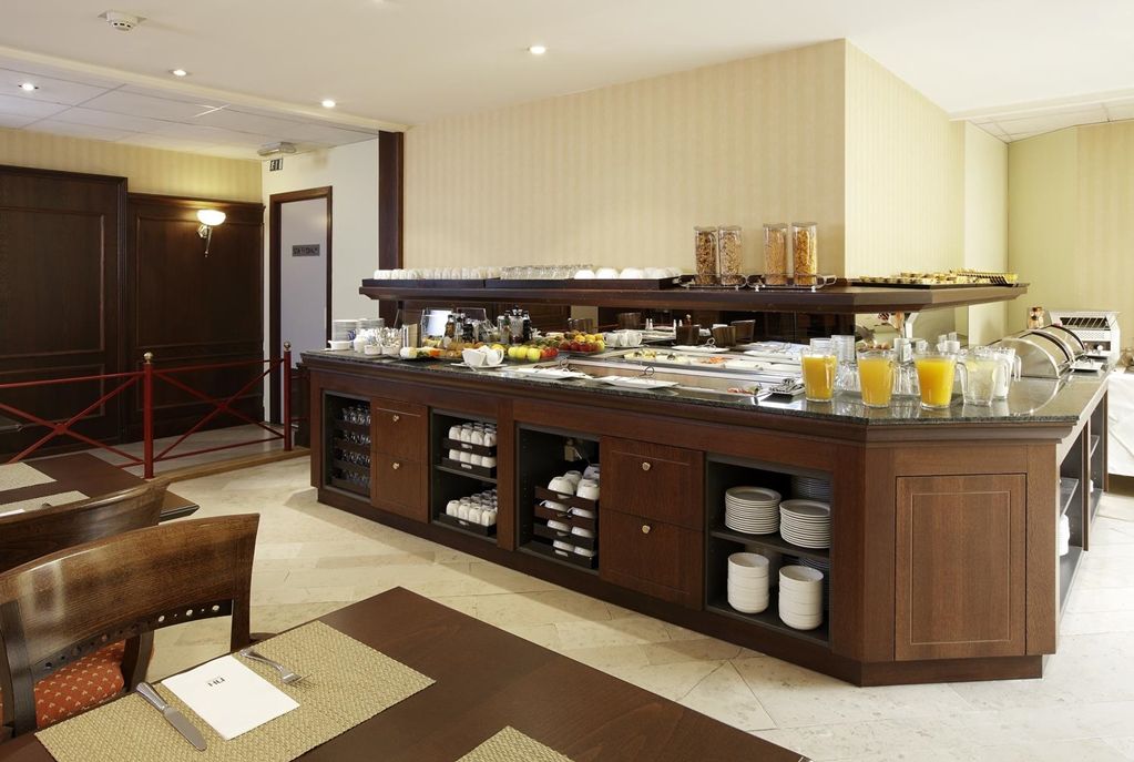 Nh Belvedere 4* Wien