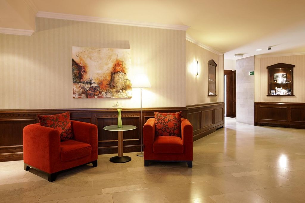 Nh Belvedere Hotel Wien