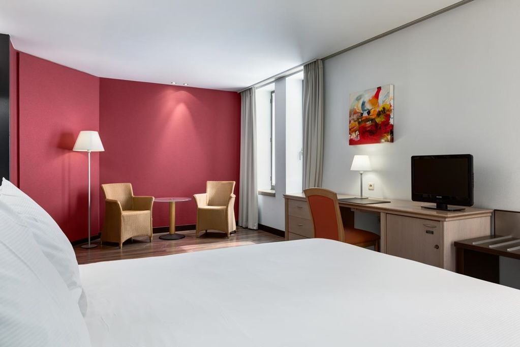 Nh Belvedere Hotel Wien