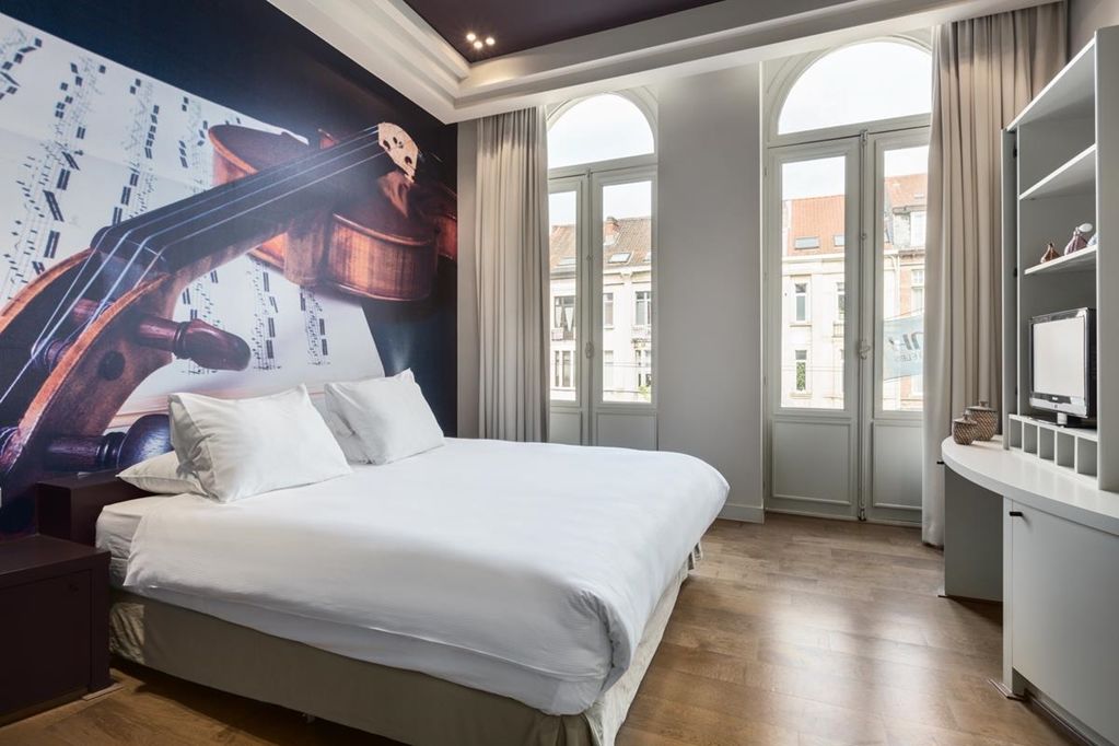 Hotel Nh Belvedere Wien