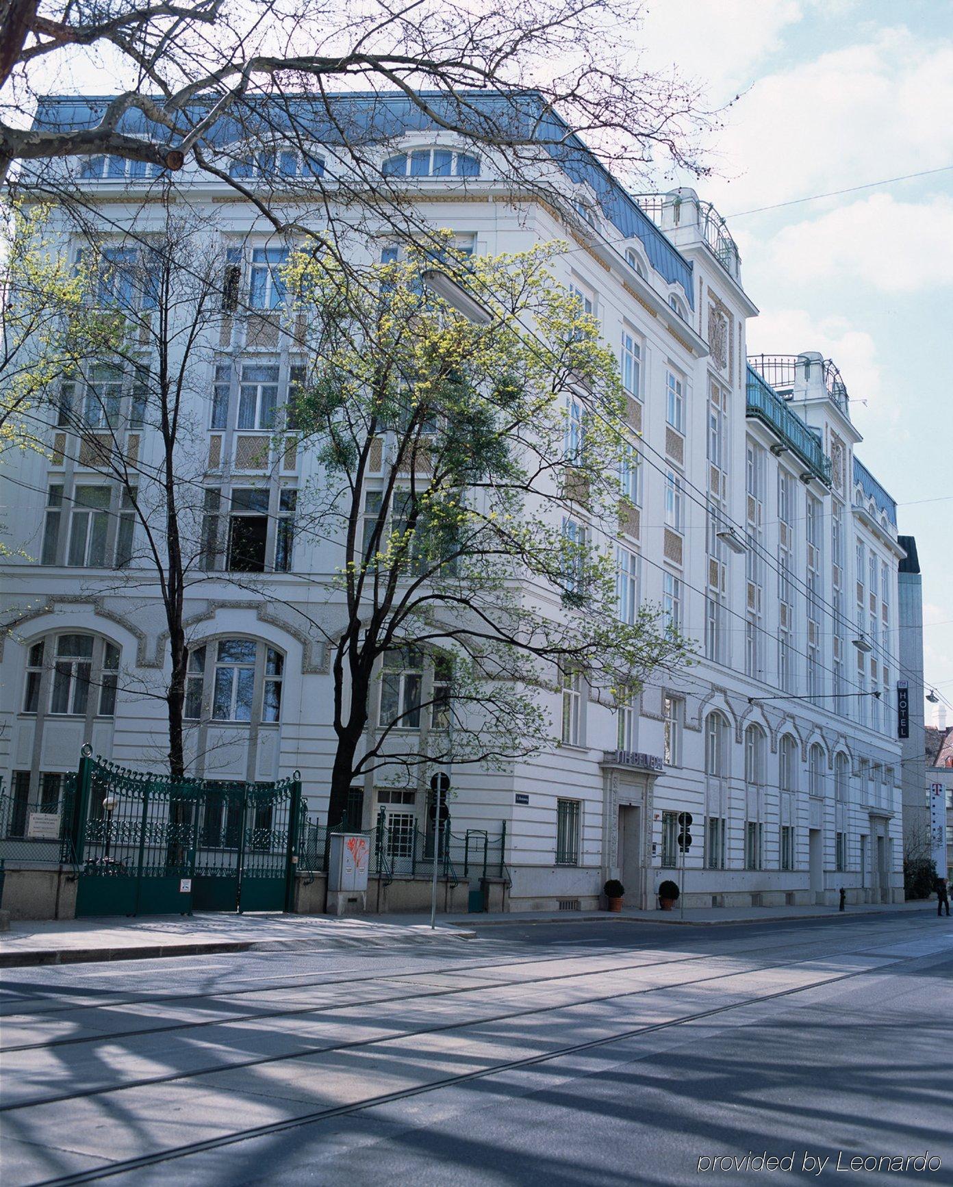 Hotel Nh Belvedere Wien