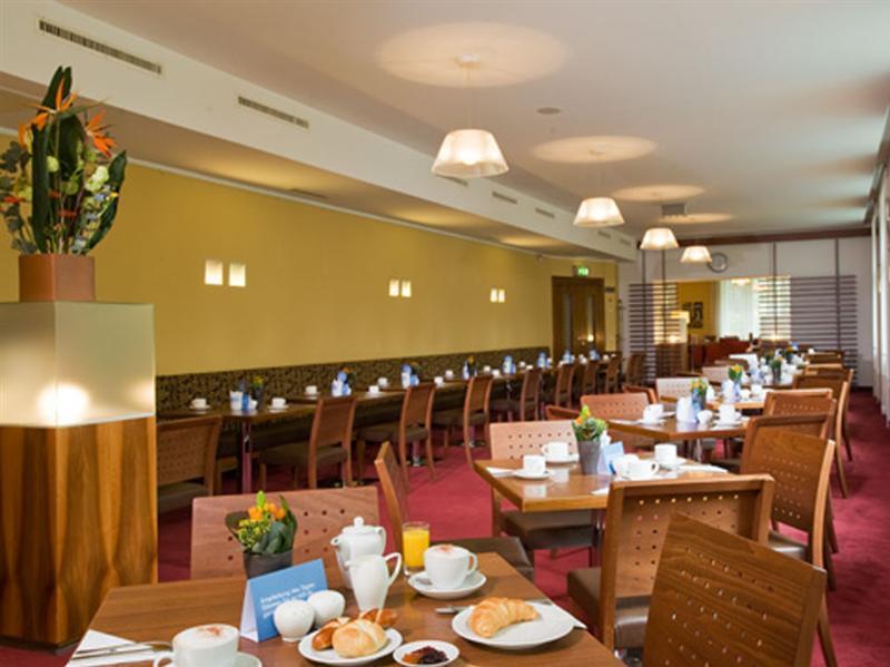 Nh Belvedere Hotel Wien